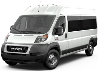 ProMaster 2500 Window Van